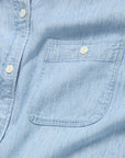 Tried & True Chambray Classic Shirt