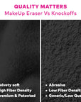 MakeUp Eraser PRO - Black