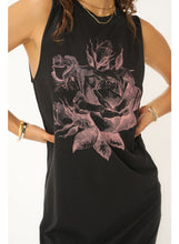 Load image into Gallery viewer, Roses Tank Dress