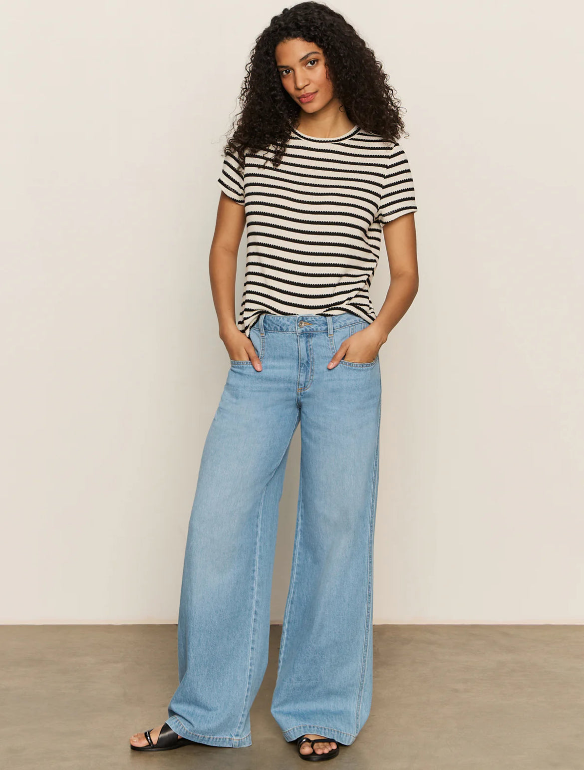 Perfect Textured Tee