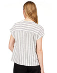 By the Bay Shell Top