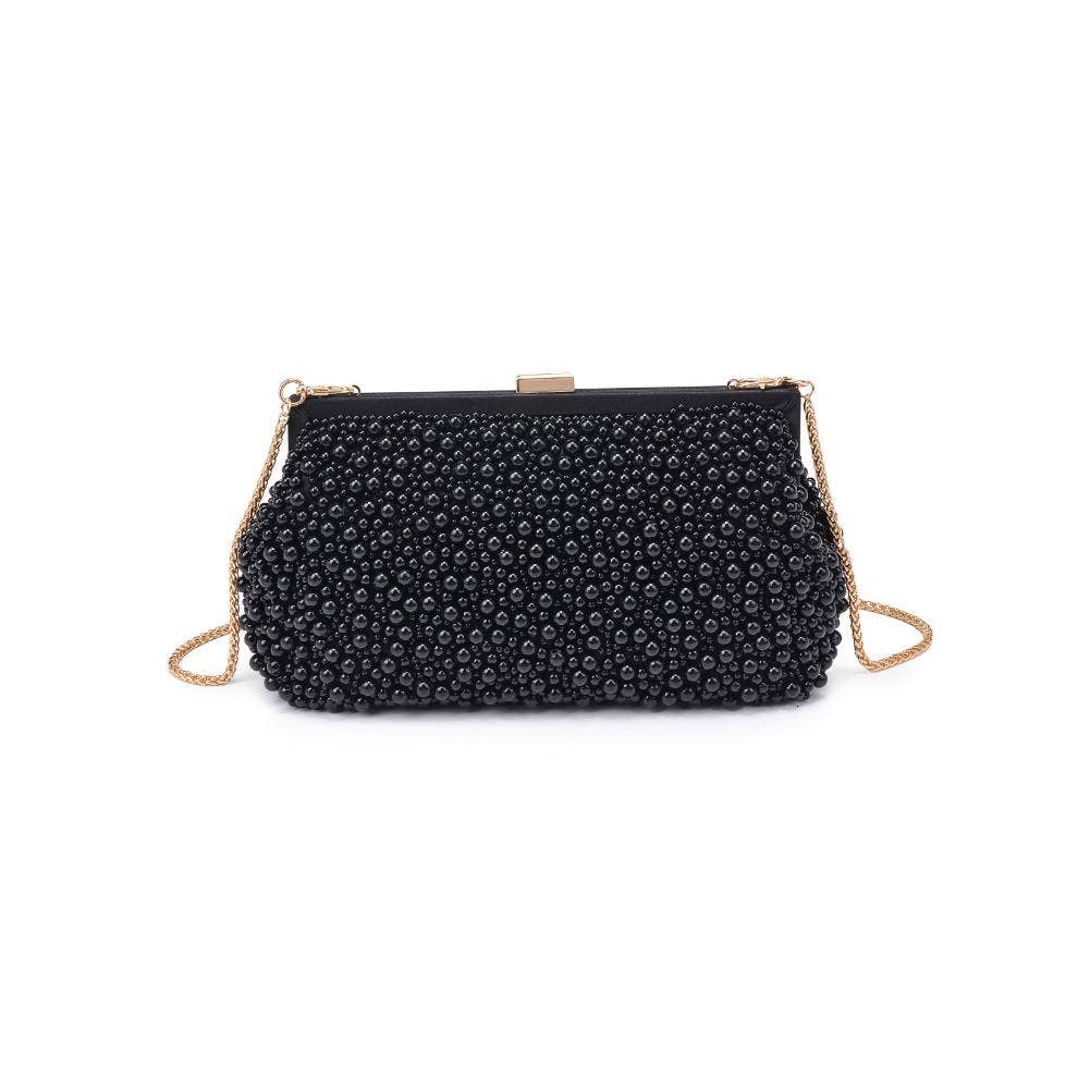Samira Evening Bag - Black