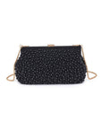 Samira Evening Bag - Black