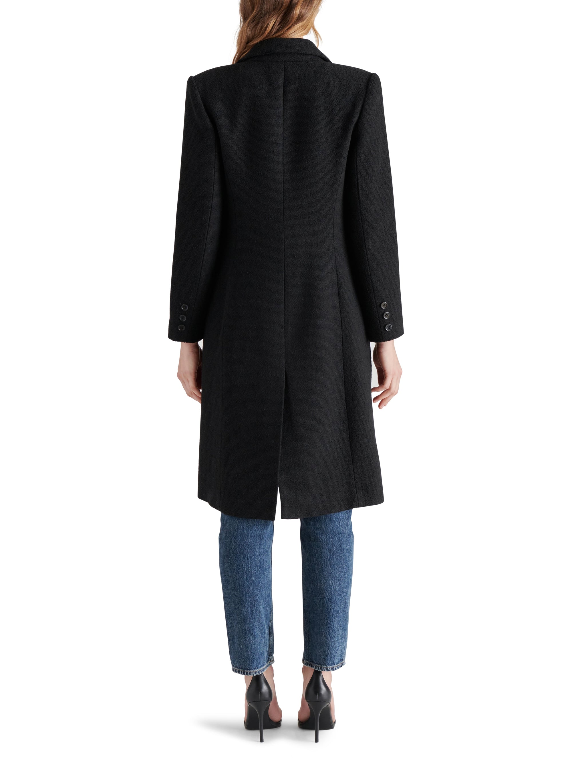 Prisie Longline Coat