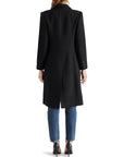 Prisie Longline Coat