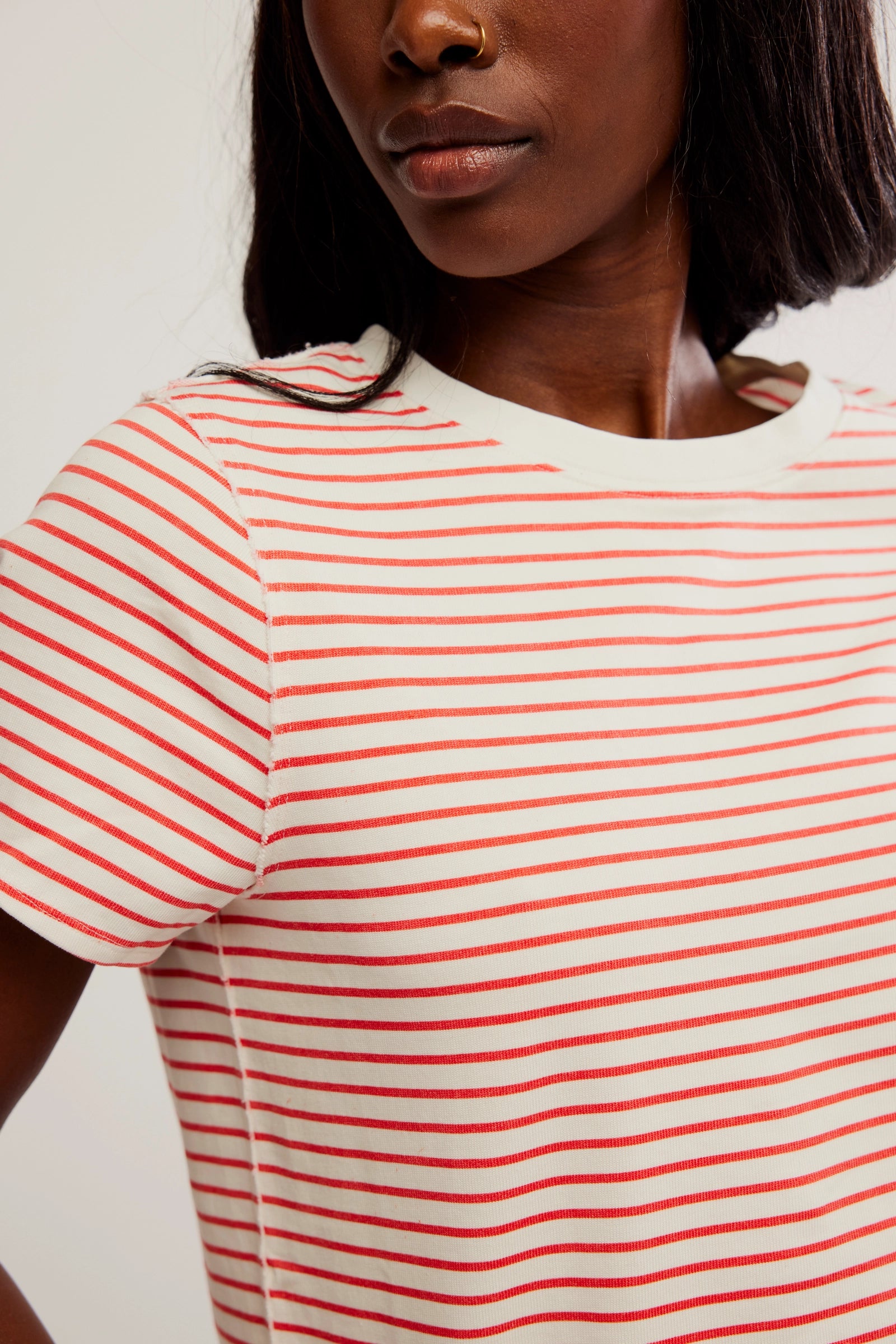 Everyday Tee Stripe