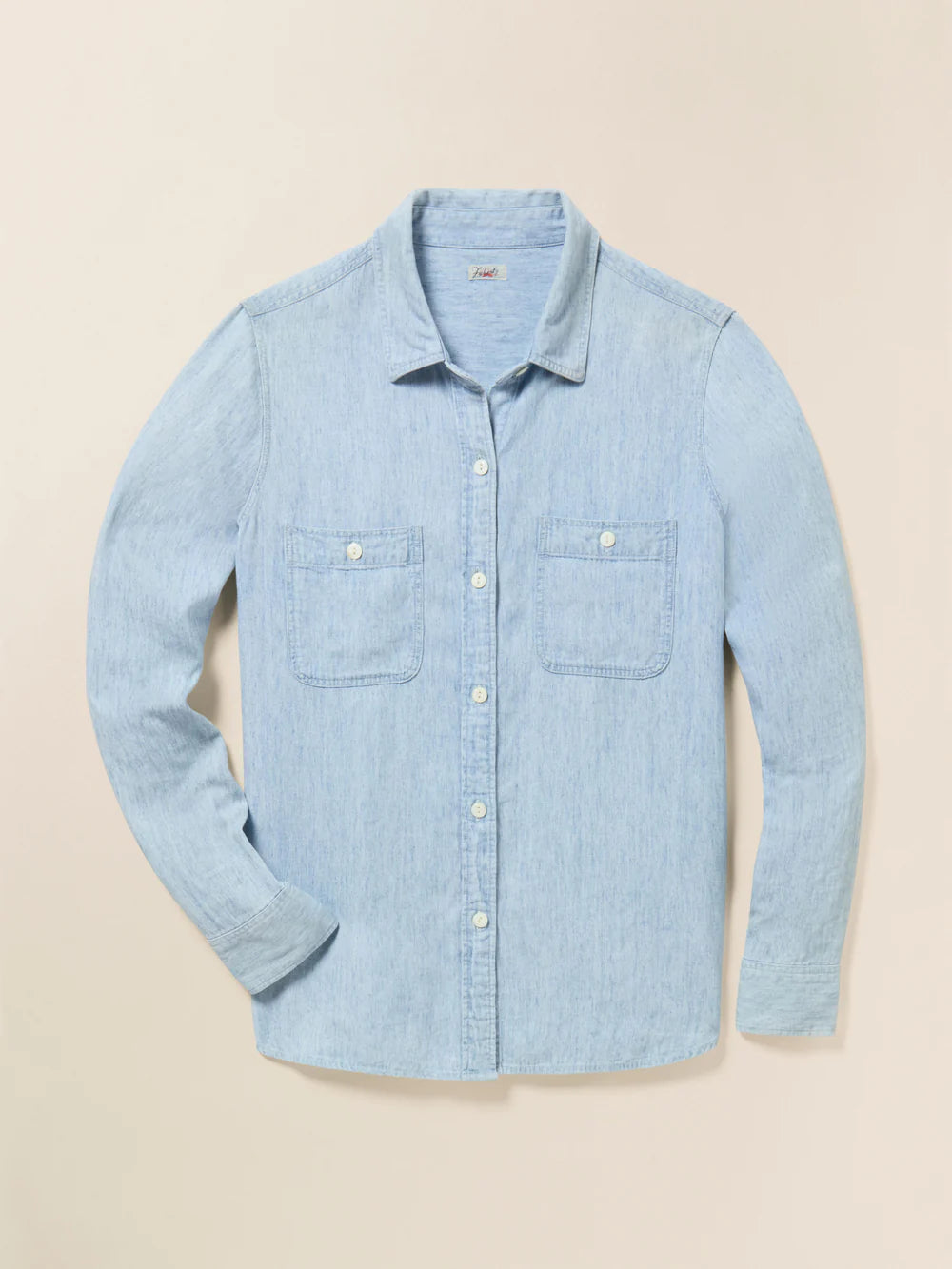 Tried &amp; True Chambray Classic Shirt