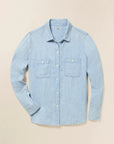 Tried & True Chambray Classic Shirt