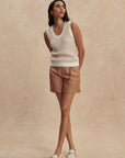 Aldcroft Stitch Knit Tank