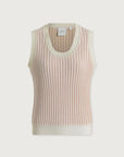 Aldcroft Stitch Knit Tank