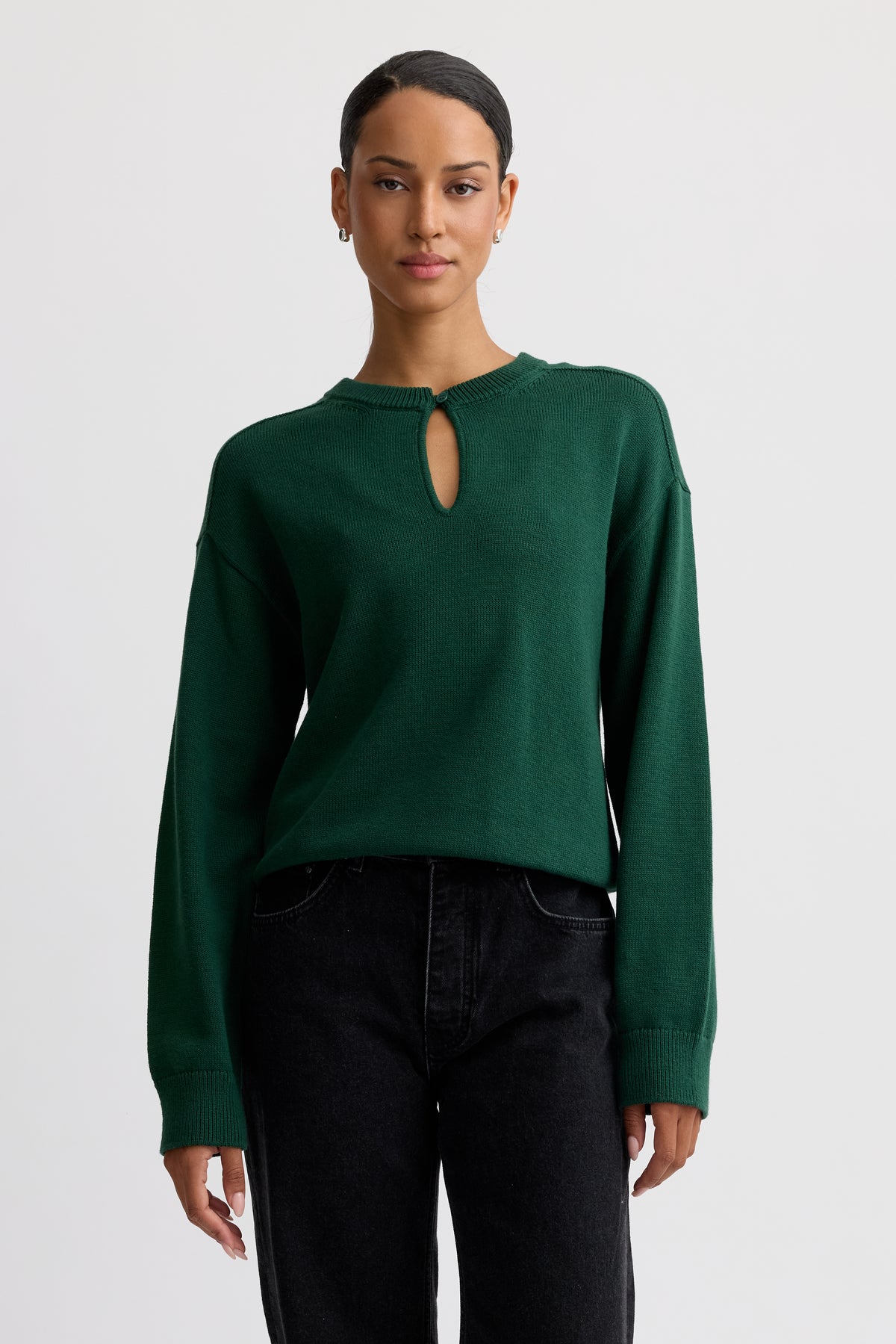 Anne Crewneck - Hunter