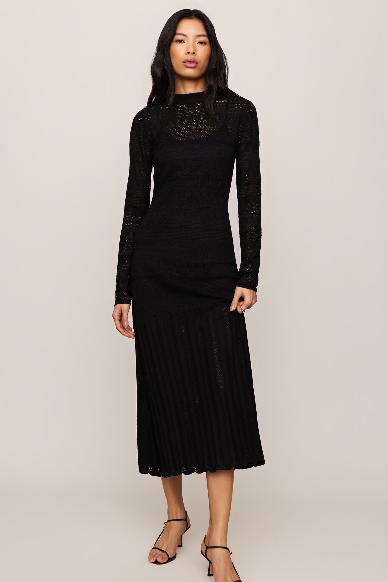 Avery Midi Dress