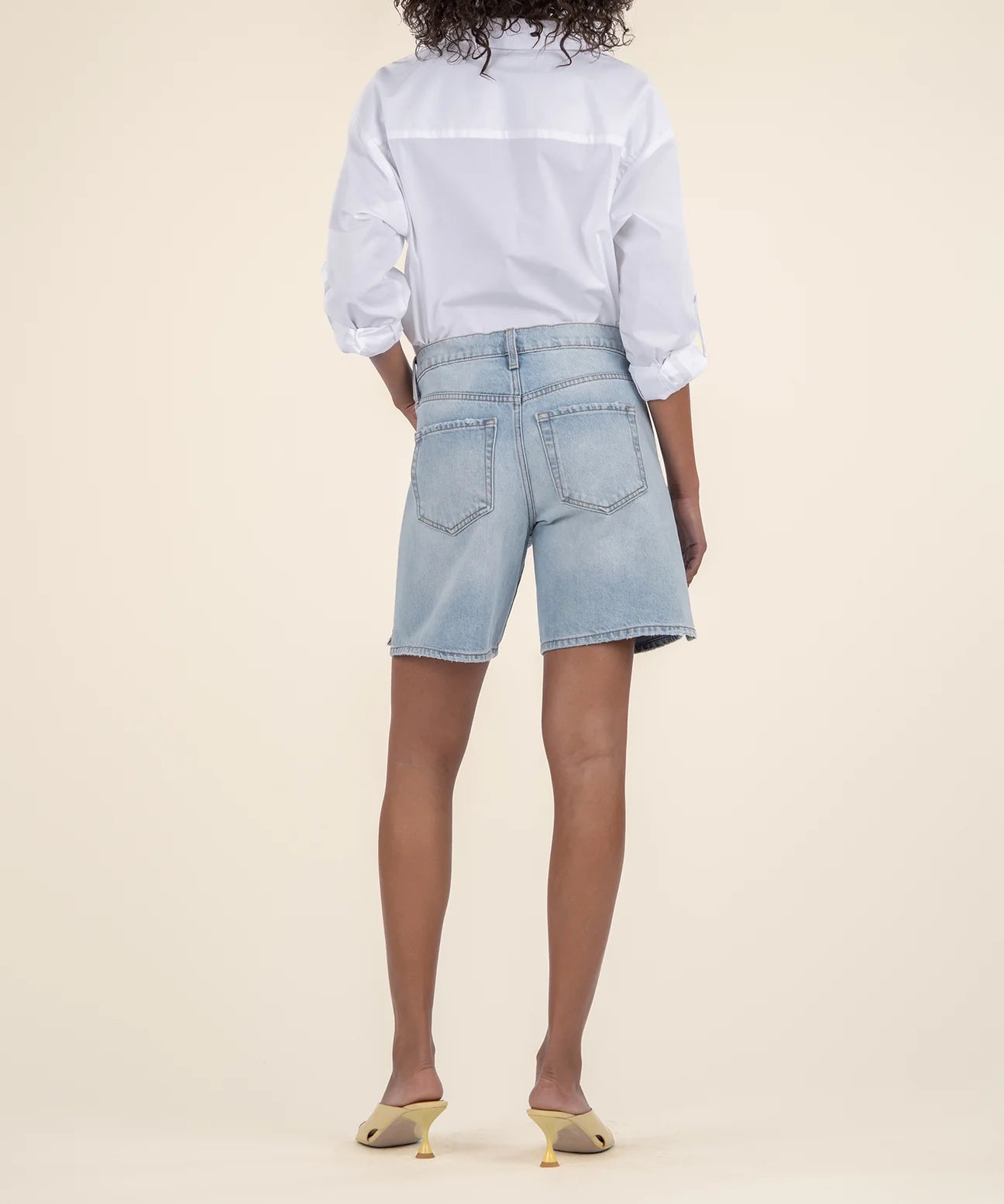Holly High Rise Short