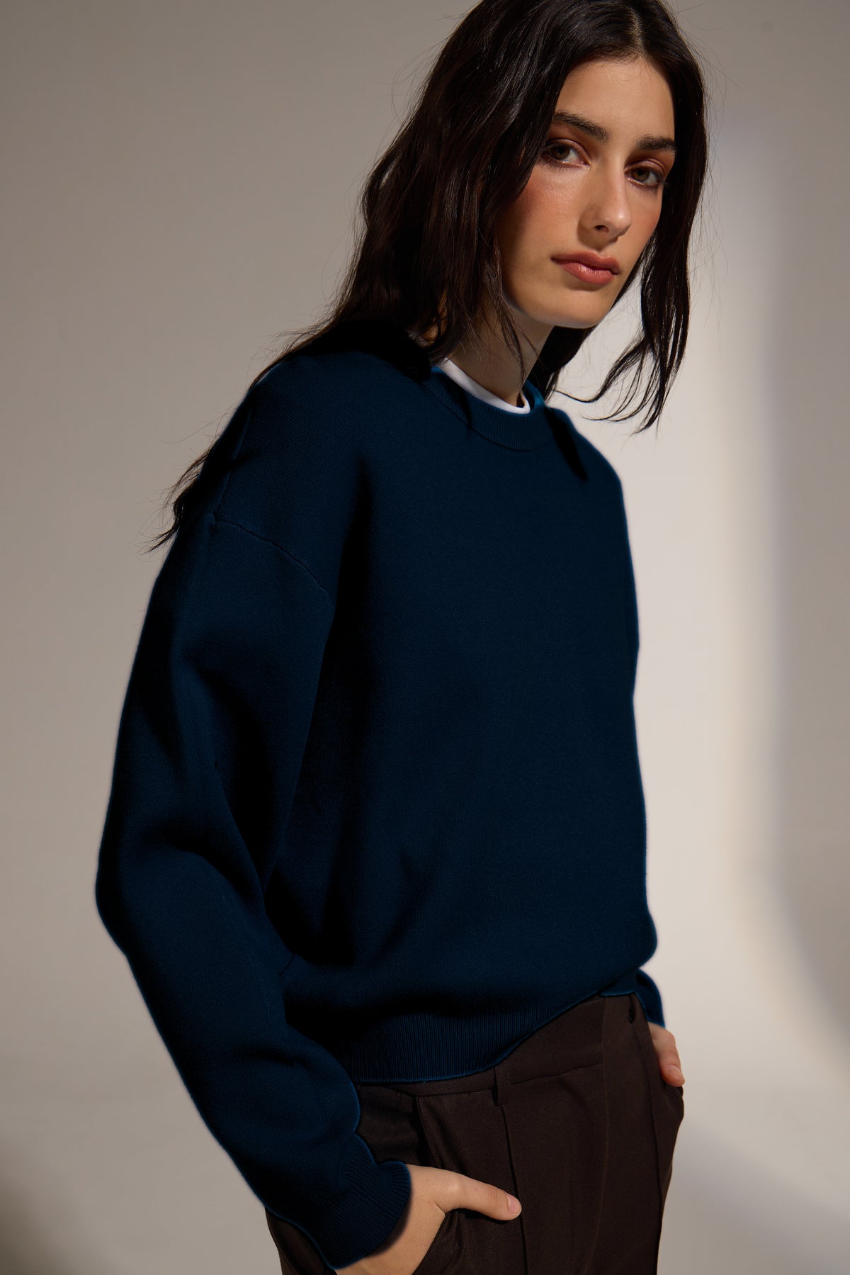 Bowie Sweater - Black