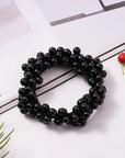 2-in-1 Beaded Hair Tie Bracelet