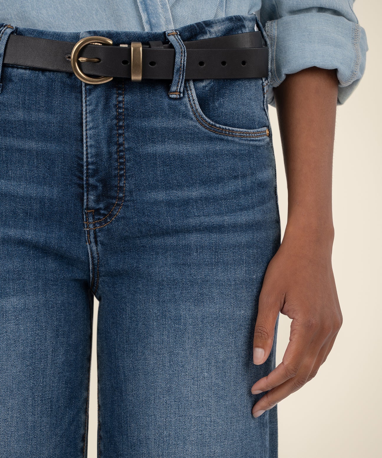 Meg Wide Leg - Inexhaustible 29”