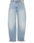 Ashley Barrel Jeans