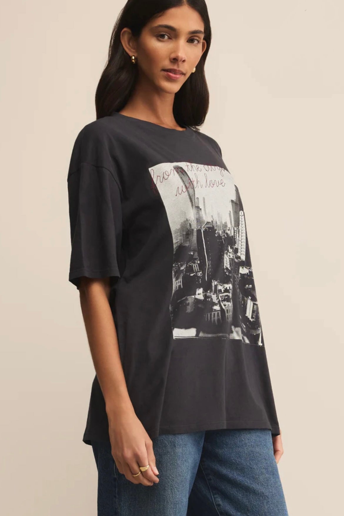 Big Apple City Tee