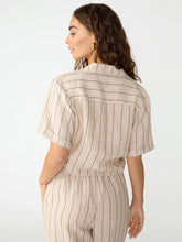 Load image into Gallery viewer, Ocean Shirt - Artisan Stripe