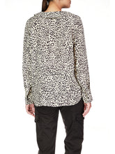Load image into Gallery viewer, Johnny Collar Tunic - Gentle Spots