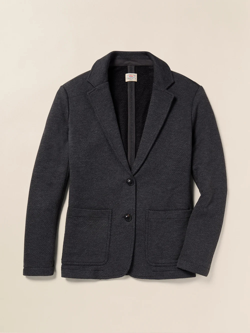 Inlet Knit Blazer