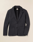 Inlet Knit Blazer