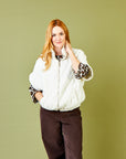 Charlston Quilted Jacket