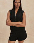 Coulter High-Rise Shorts