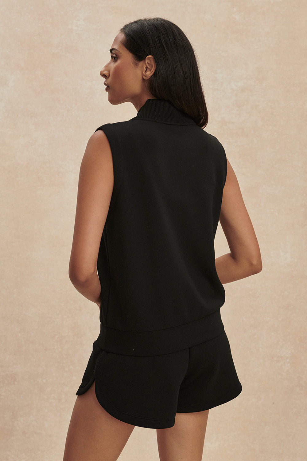 Coulter High-Rise Shorts