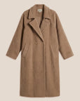 Crosby Cocoon Coat by Z Supply - Light Toffee