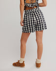 Get Free Seersucker Pull-On Shorts