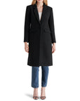 Prisie Longline Coat