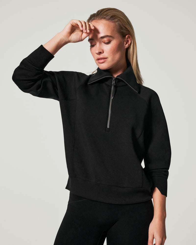 Air Essentials Half-Zip