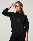 Air Essentials Half-Zip