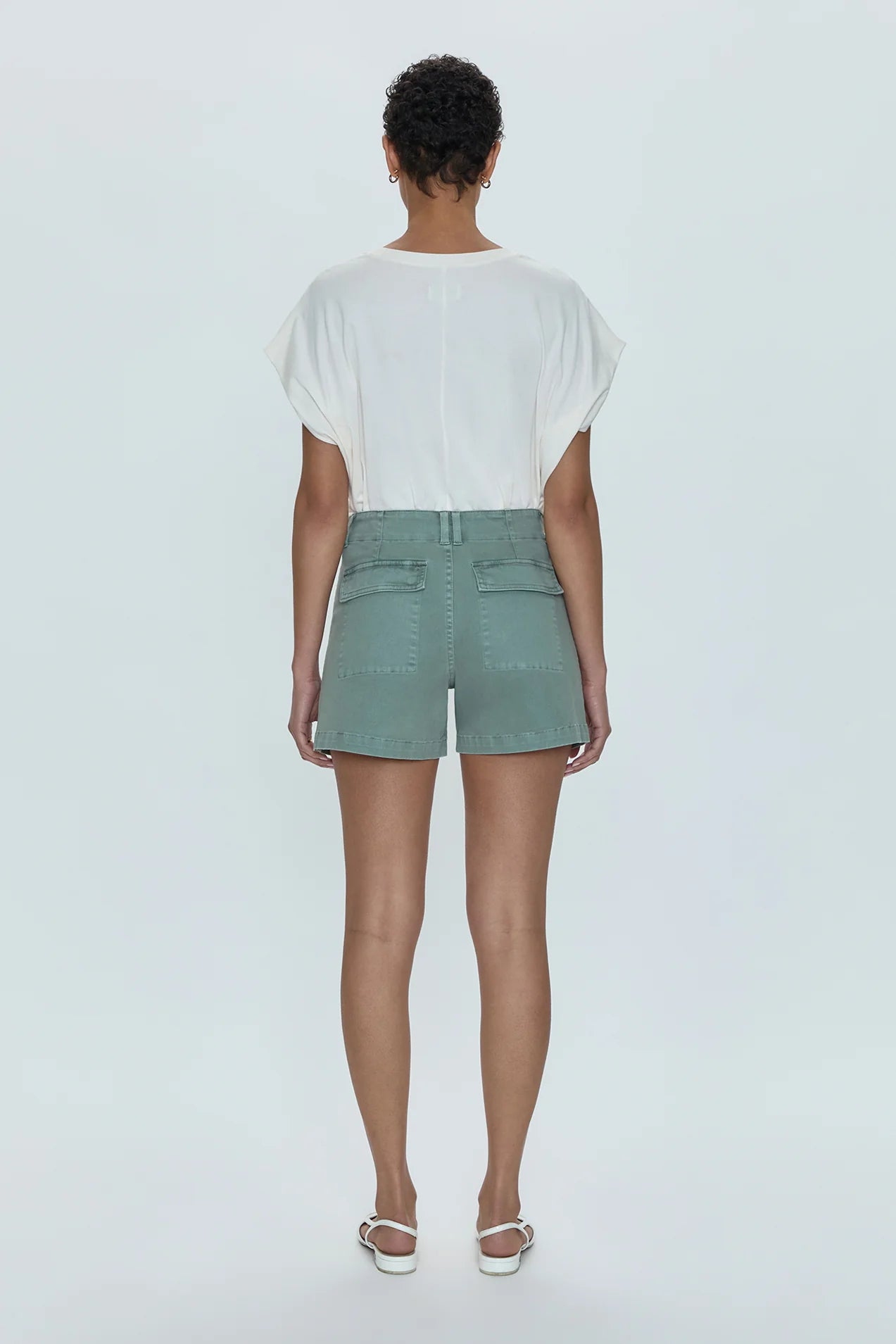 Marissa Utility Shorts