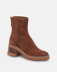 Martey H20 Boot - Cocoa Suede