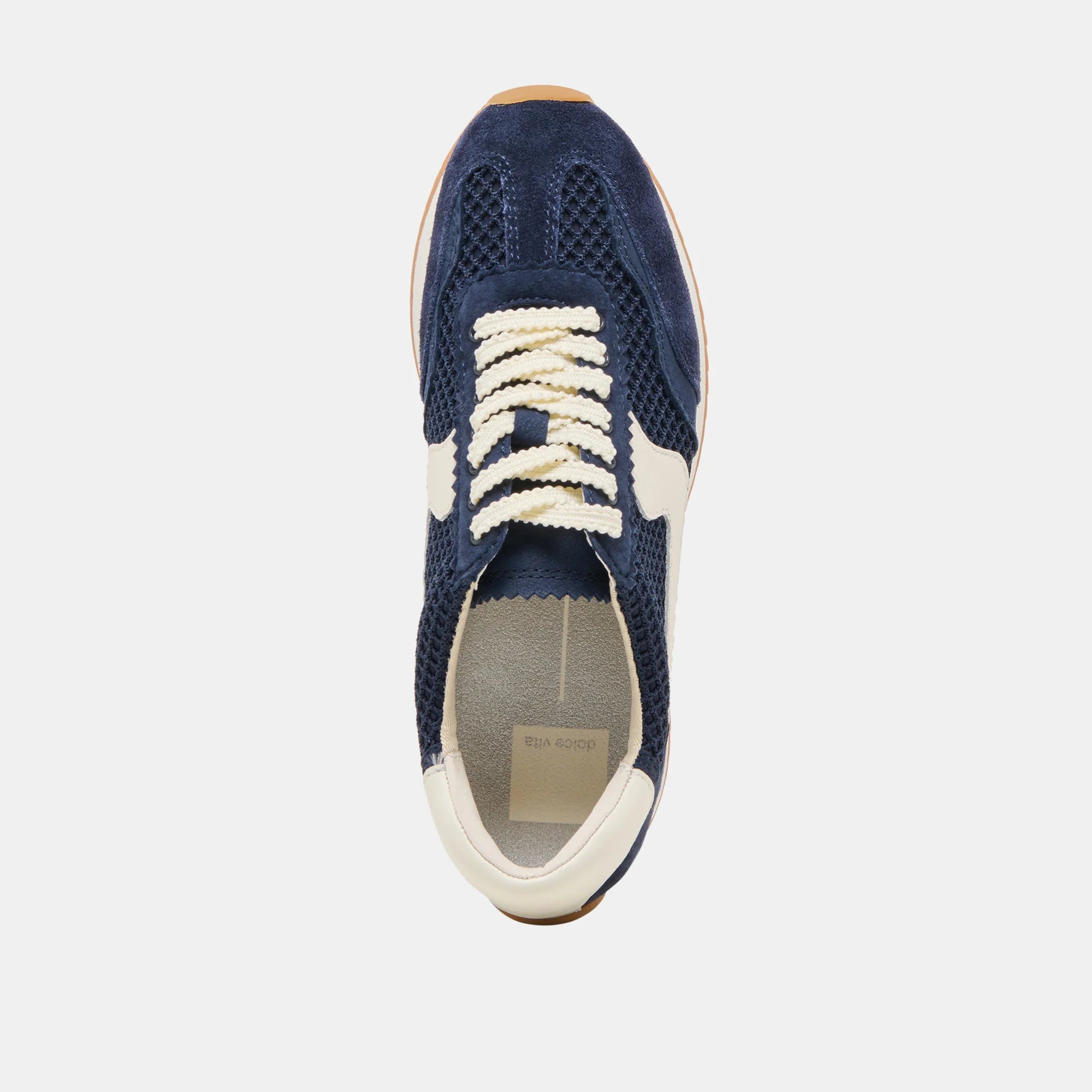 B.ntcd Mesh Sneakers by Dolce Vita in Navy