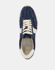 B.ntcd Mesh Sneakers by Dolce Vita in Navy