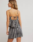 Mia Plaid Tank