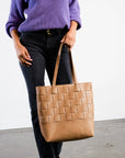 Mamuye Woven Tote