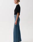 Evie Straight Bootcut Jeans - Soho
