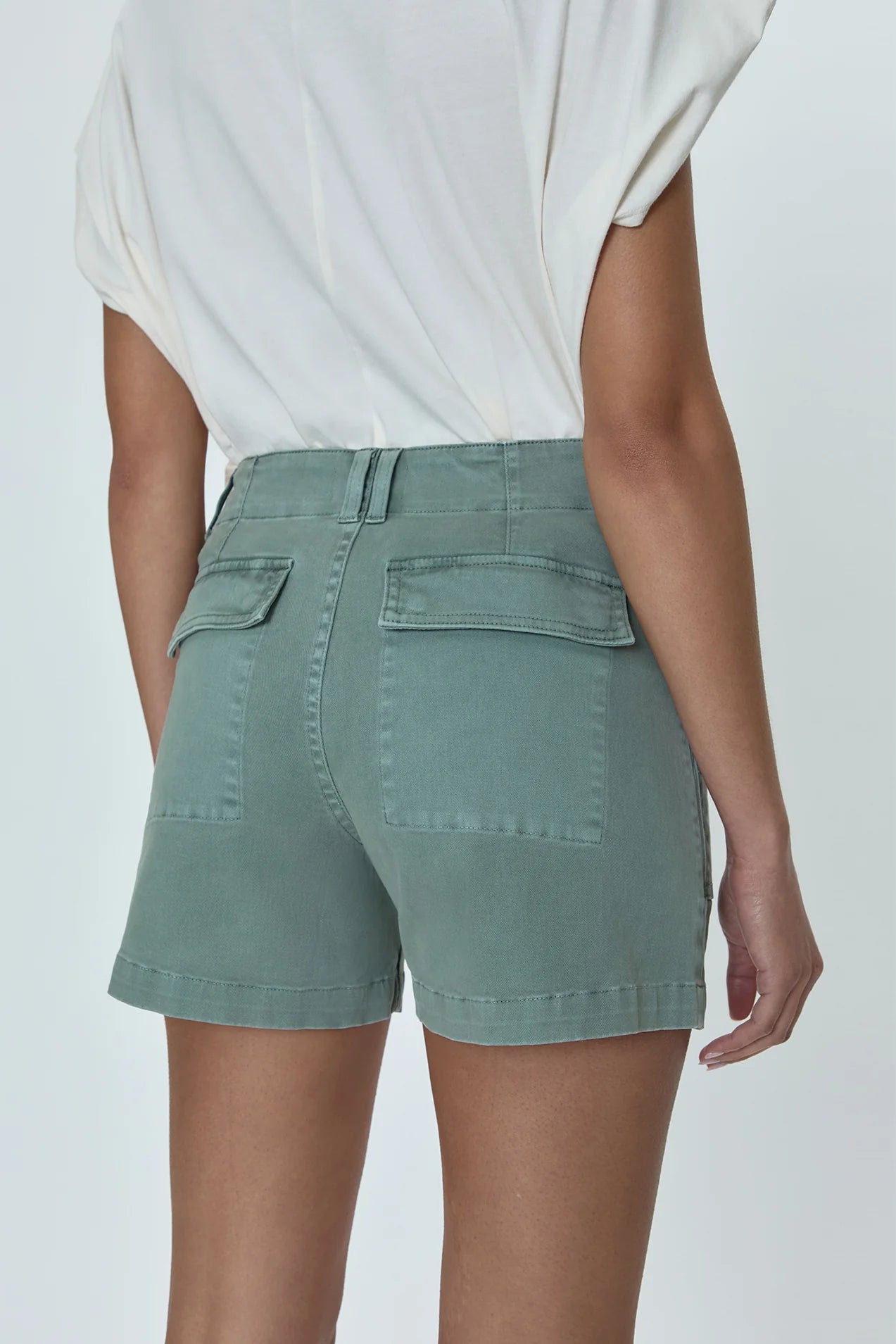 Marissa Utility Shorts