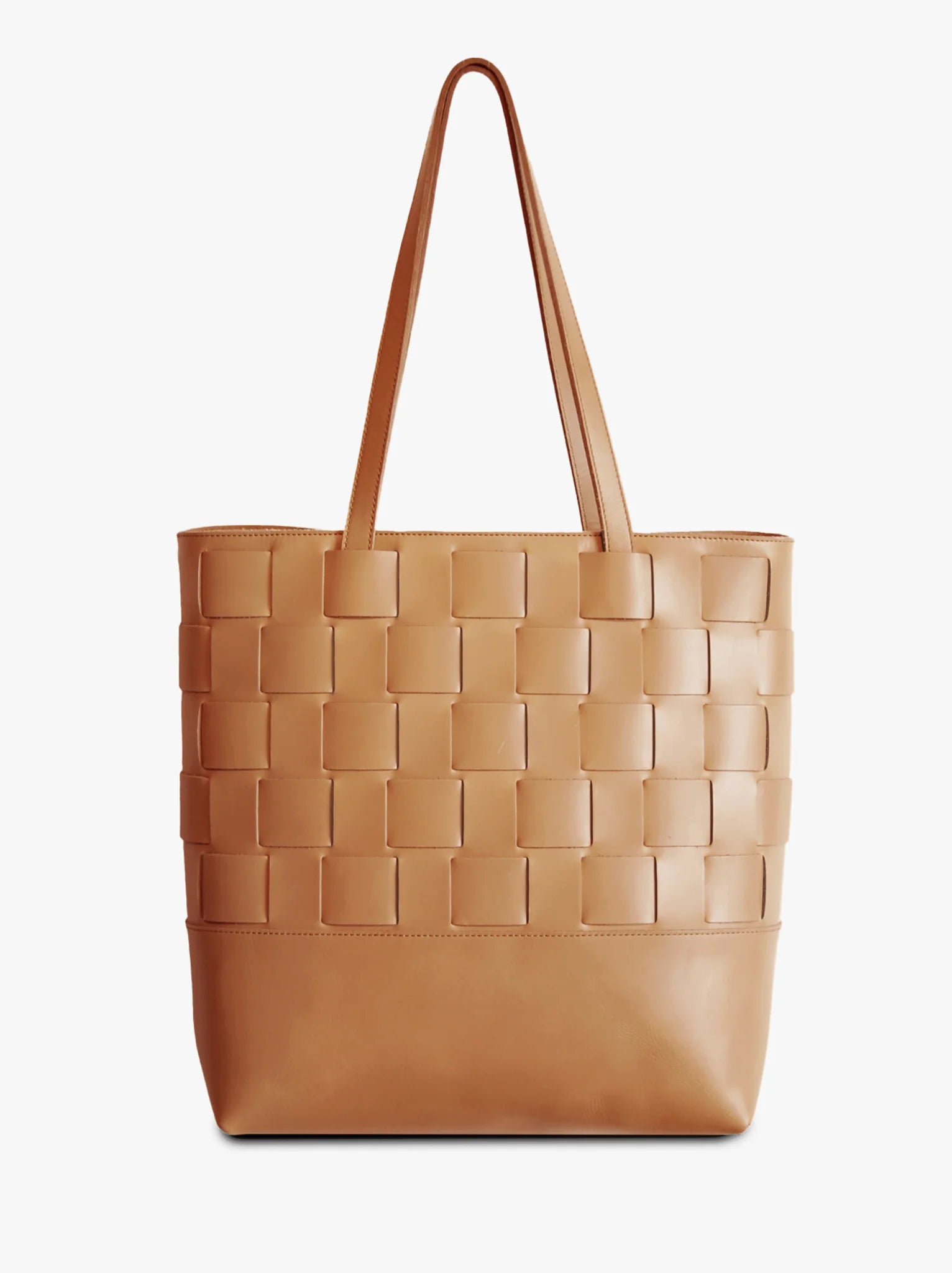 Mamuye Woven Tote