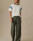 Sport Jersey Throwback Tee - Seaside Varsity