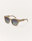 Front Row Sunglasses - Nude Gradient