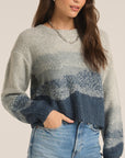 Tranquil Waters Sweater