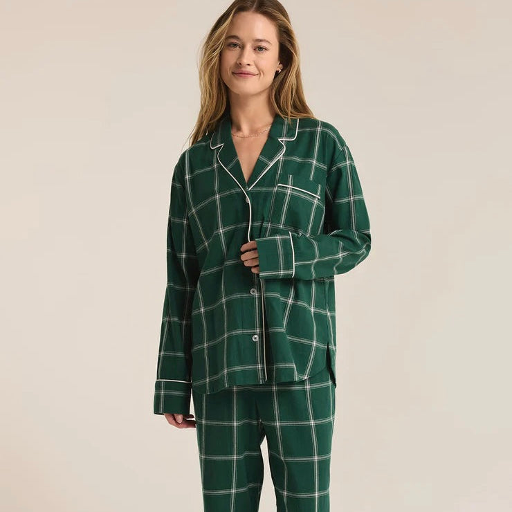 Dreamer Plaid Set