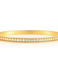 Harper Gold Bangle Bracelet