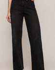 The Head Turner Wide Leg in Backstage by Z Supply
