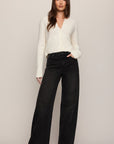 The Head Turner Wide Leg in Backstage by Z Supply